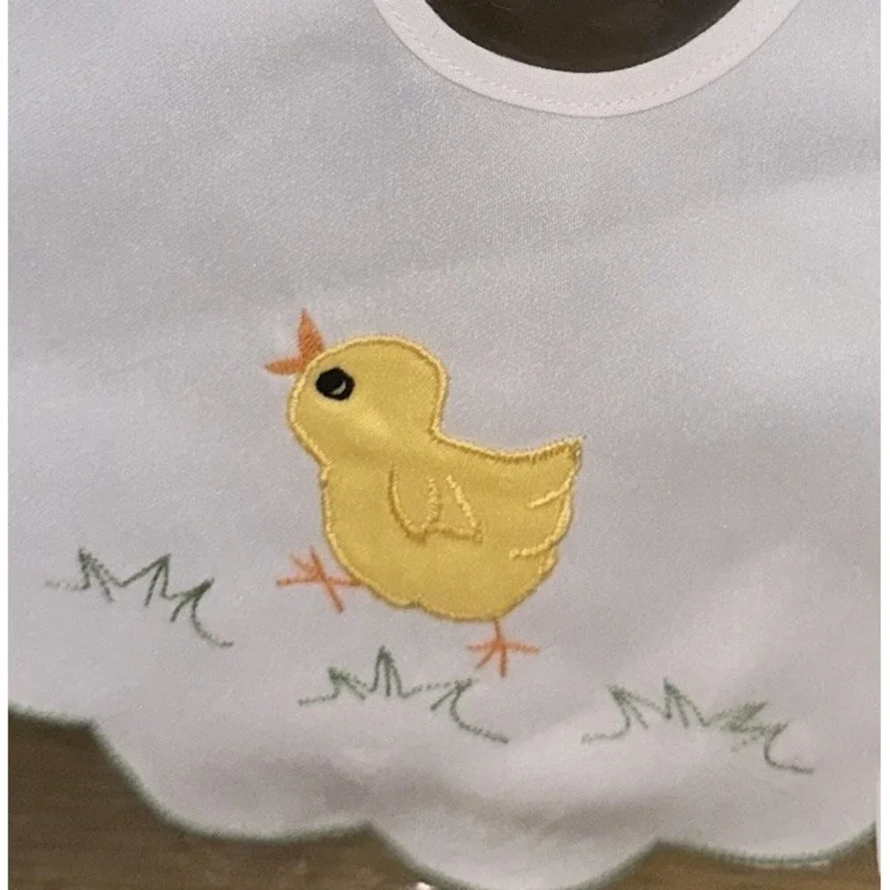 Wimpole Street Creations bib new